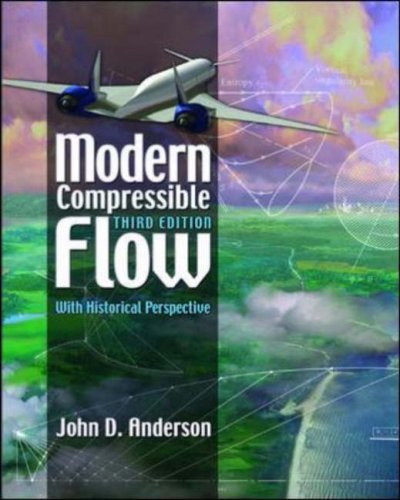 Modern Compressible Flow N/A 9780071241366 Front Cover