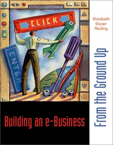 Building an E-Business From the Ground Up  2001 9780072426366 Front Cover