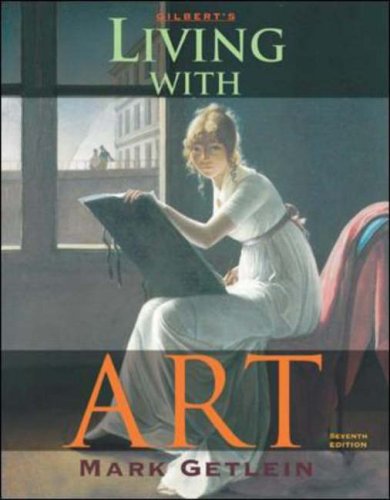 Living with Art  7th 2005 (Revised) 9780072989366 Front Cover