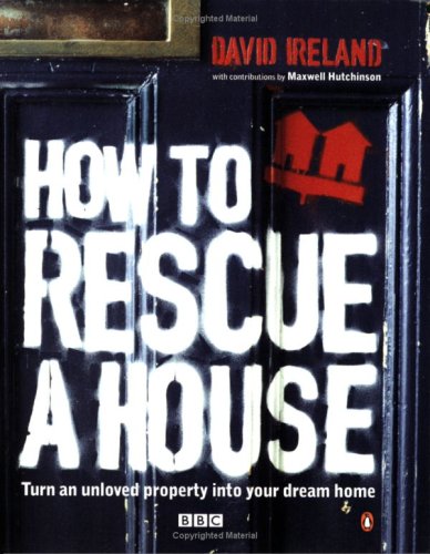How to Rescue a House N/A 9780141023366 Front Cover