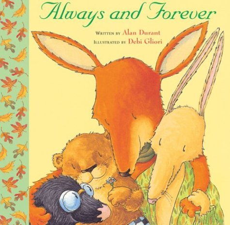 Always and Forever   2004 9780152166366 Front Cover