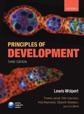 Principles of Development  3rd 2006 (Revised) 9780199275366 Front Cover