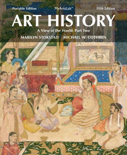 Art History Portable A View of the World 5th 2014 9780205949366 Front Cover