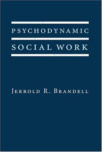 Psychodynamic Social Work   2004 9780231126366 Front Cover