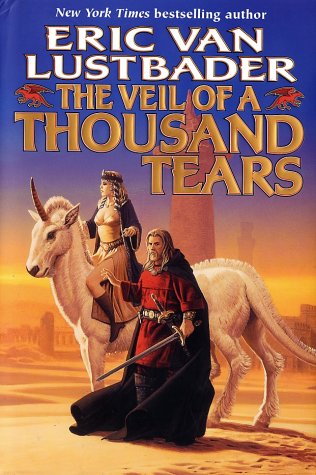 Veil of a Thousand Tears   2002 (Revised) 9780312872366 Front Cover