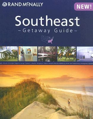 Southeast Getaway Guide  N/A 9780528958366 Front Cover
