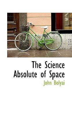 Science Absolute of Space N/A 9780559705366 Front Cover