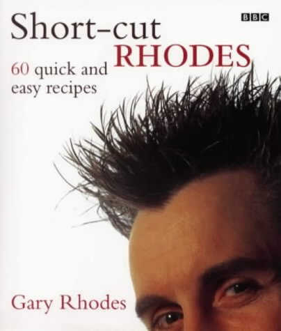 Short-cut Rhodes N/A 9780563537366 Front Cover