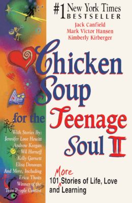 Chicken Soup for the Teenage Soul II  PrintBraille  9780613171366 Front Cover