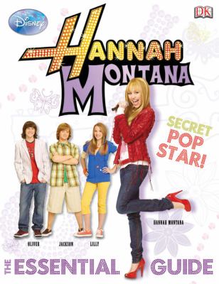 Hannah Montana   2009 9780756645366 Front Cover