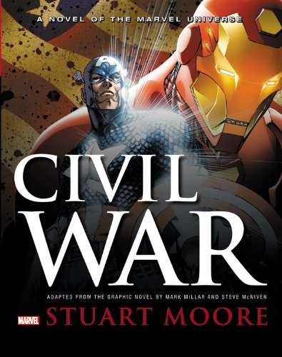 Civil War Prose Novel   2013 9780785160366 Front Cover