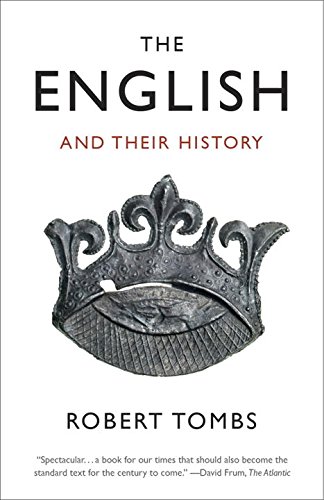 English and Their History  N/A 9781101873366 Front Cover