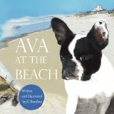 Ava at the Beach  N/A 9781469995366 Front Cover