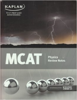 Ktpa Mcat Physics: 2010-2011 N/A 9781607144366 Front Cover