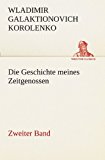 Die Geschichte Meines Zeitgenossen - Zweiter Band  N/A 9783842491366 Front Cover