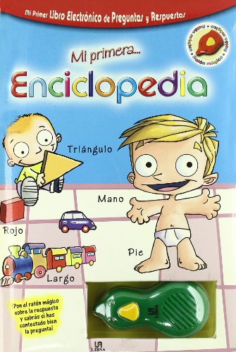 Mi Primera Enciclopedia/My First Encyclopedia:  2006 9788466212366 Front Cover