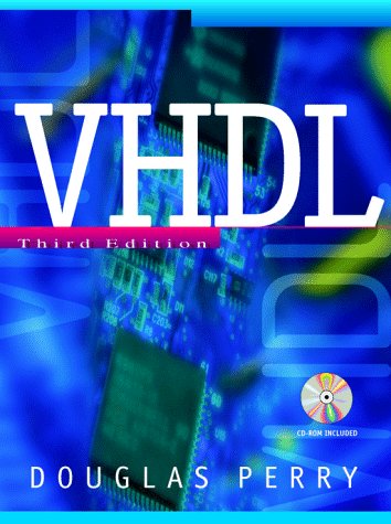 VHDL 3rd 1998 9780070494367 Front Cover