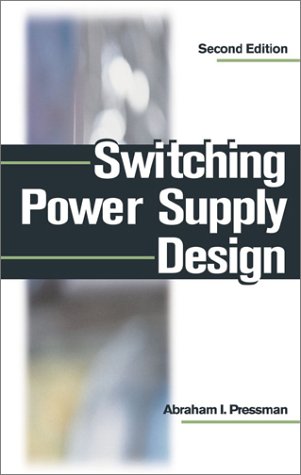 Switching Power Supply Design  2nd 1998 (Revised) 9780070522367 Front Cover