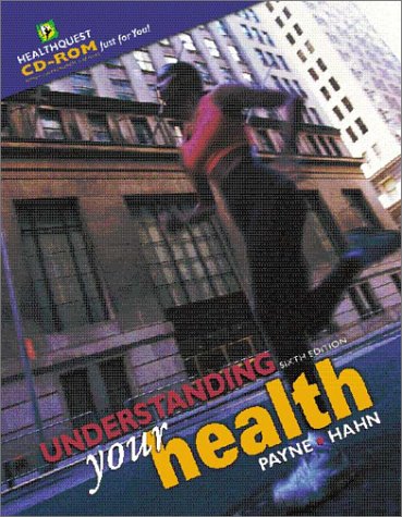 UNDERSTAND.YOUR HLTH.-W/HLTH.N 6th 2000 9780072346367 Front Cover