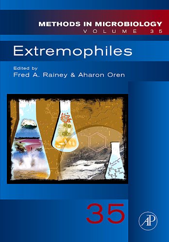 Extremophiles  35th 2006 9780125215367 Front Cover