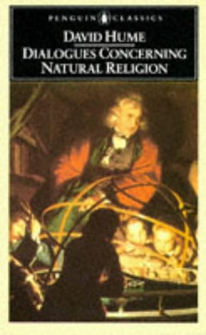 Dialogues Concerning Natural Religion   2004 9780140445367 Front Cover