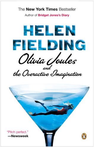 Olivia Joules and the Overactive Imagination  N/A 9780143035367 Front Cover
