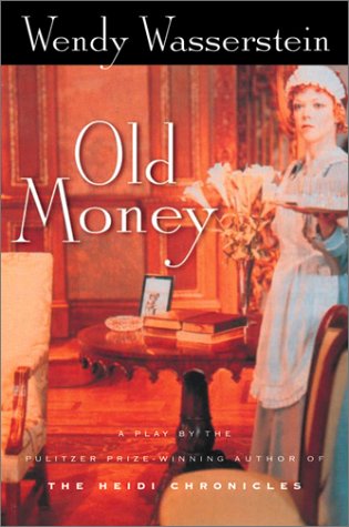 Old Money   2002 9780151009367 Front Cover