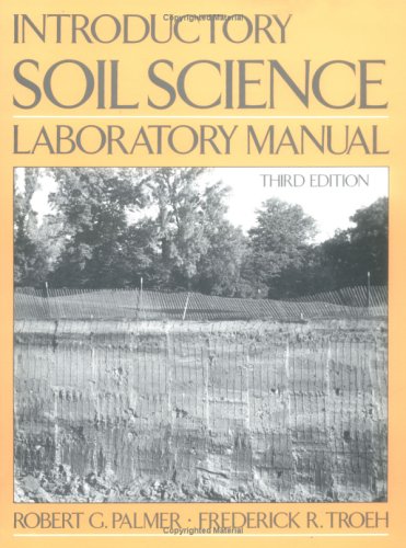 Introductory Soil Science  3rd 1995 (Revised) 9780195094367 Front Cover