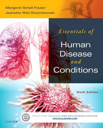 Essentials of Human Diseases and Conditions  6th 2016 9780323228367 Front Cover