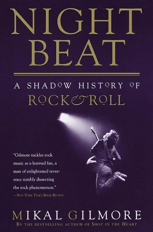 Night Beat A Shadow of Rock and Roll N/A 9780385484367 Front Cover