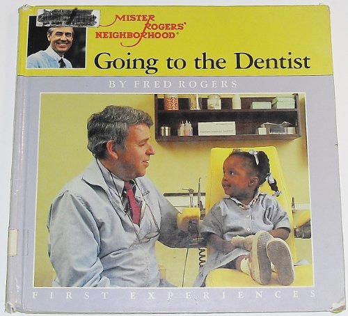 Going to the Dentist  N/A 9780399216367 Front Cover