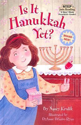 Is It Hanukkah Yet?  N/A 9780613257367 Front Cover