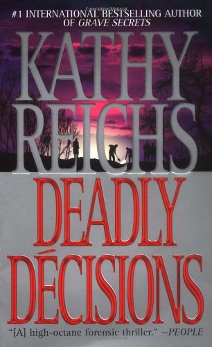 Deadly Decisions   2001 (Reprint) 9780671028367 Front Cover