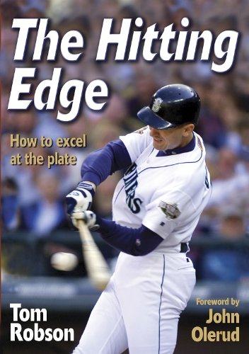 Hitting Edge   2003 9780736033367 Front Cover