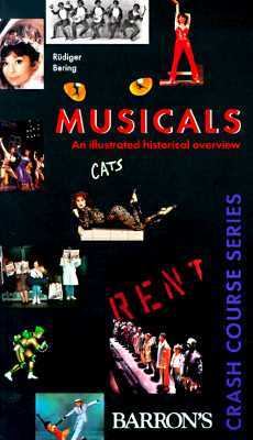 Musicals 1st 9780764104367 Front Cover