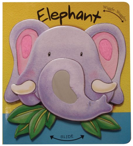 Elephant  N/A 9780764162367 Front Cover