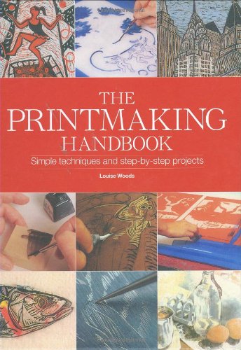 Printmaking Handbook   2008 9780785824367 Front Cover