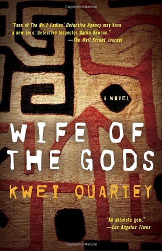 Wife of the Gods  N/A 9780812979367 Front Cover