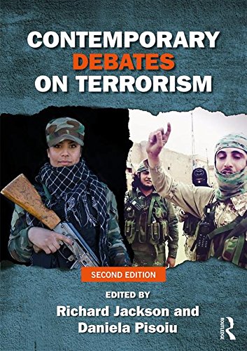 Contemporary Debates on Terrorism  2nd 2018 9781138931367 Front Cover