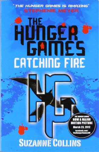 Catching Fire  2009 9781407109367 Front Cover