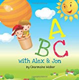ABC with Alex and Jon  N/A 9781477508367 Front Cover