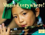 Music Everywhere!  N/A 9781570919367 Front Cover