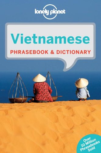 VIETNAMESE PHRASEBOOK 6  6th 2013 (Revised) 9781743214367 Front Cover