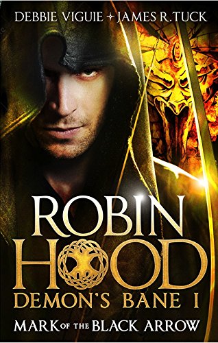 Robin Hood: Mark of the Black Arrow   2015 9781783294367 Front Cover