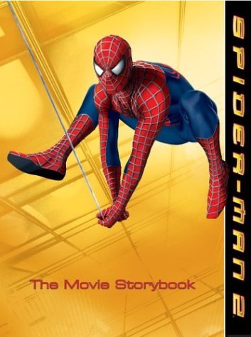 Spider-Man 2 The Movie Storybook  2004 9780060571368 Front Cover
