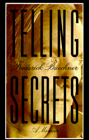 Telling Secrets  Reprint  9780060609368 Front Cover