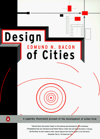 Design of Cities Revised Edition Revised  9780140042368 Front Cover