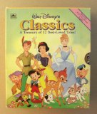 Disney Classics A Treasury of Best-loved Tales N/A 9780307155368 Front Cover