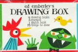 Ed Emberley's Drawing Box N/A 9780316234368 Front Cover