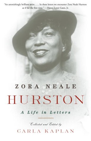 Zora Neale Hurston A Life in Letters  2002 9780385490368 Front Cover